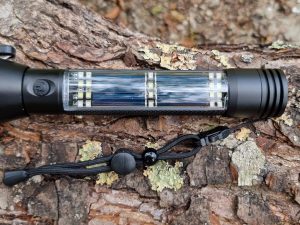 Lampe torche led ultra puissante rechargeable